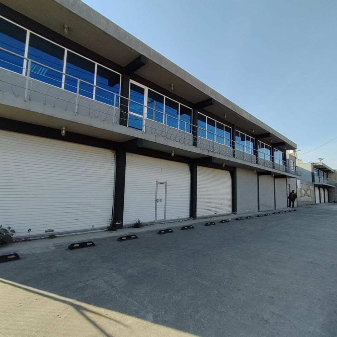 NAVE INDUSTRIAL, EL CERRILLO