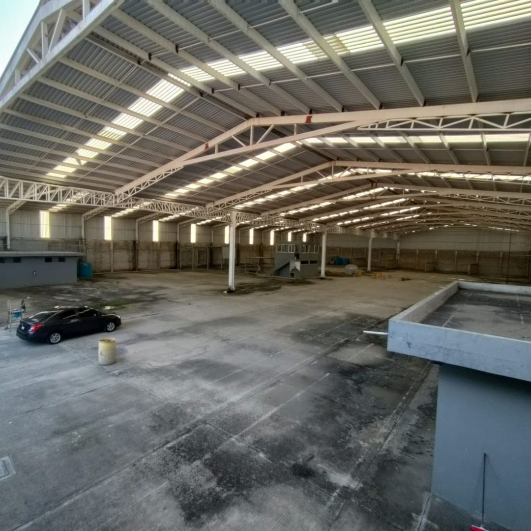 NAVE INDUSTRIAL, EL CERRILLO vista 4